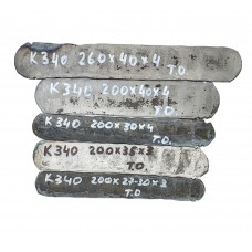 Böhler K340 с ТО со следами ковки Böhler K340 с ТО со следами ковки