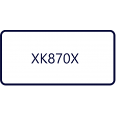XK870X